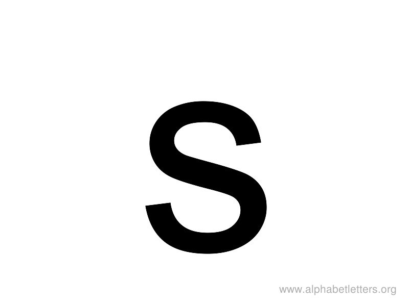 Free Lowercase S Cliparts, Download Free Lowercase S Cliparts png ...