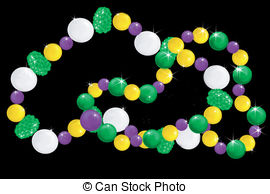 Loose Beads Cliparts
