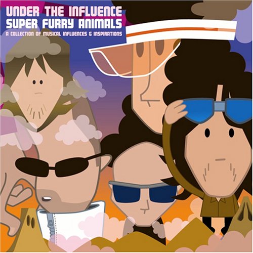 Super Furry Animals: Under the Influence Album Review 