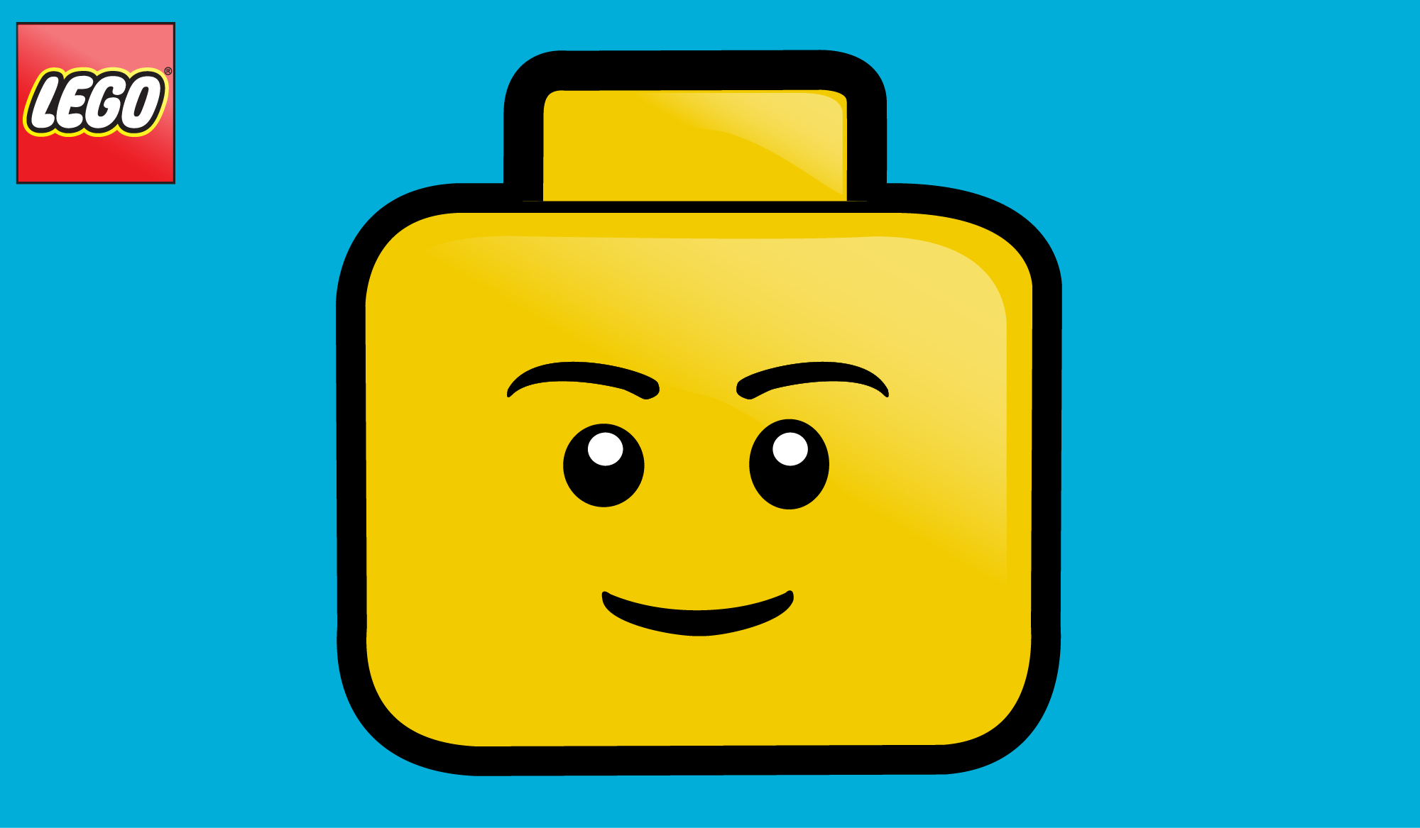 Lego head clipart 