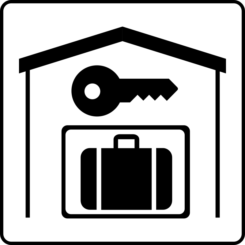 Free hotel clipart image 