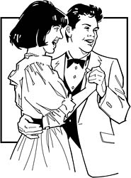 After Prom Cliparts