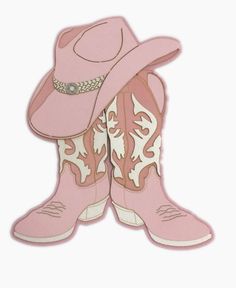 cowboy boots cowboy hat png clip art digital art download, clipart 