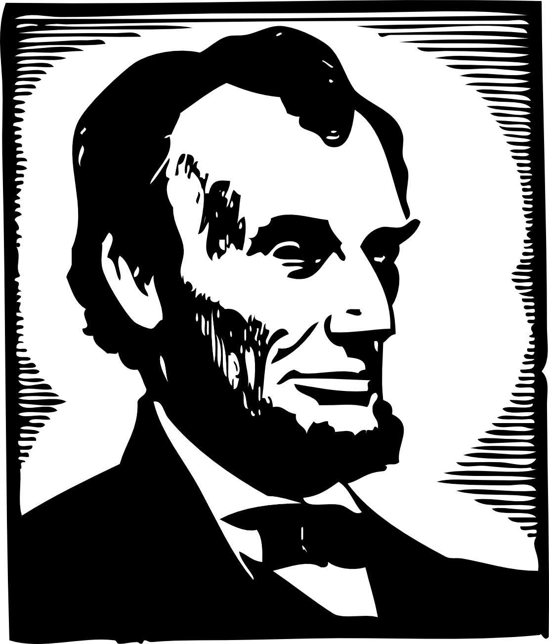 Free Lincoln's Bday Cliparts, Download Free Clip Art, Free Clip Art on Clipart Library1111 x 1303