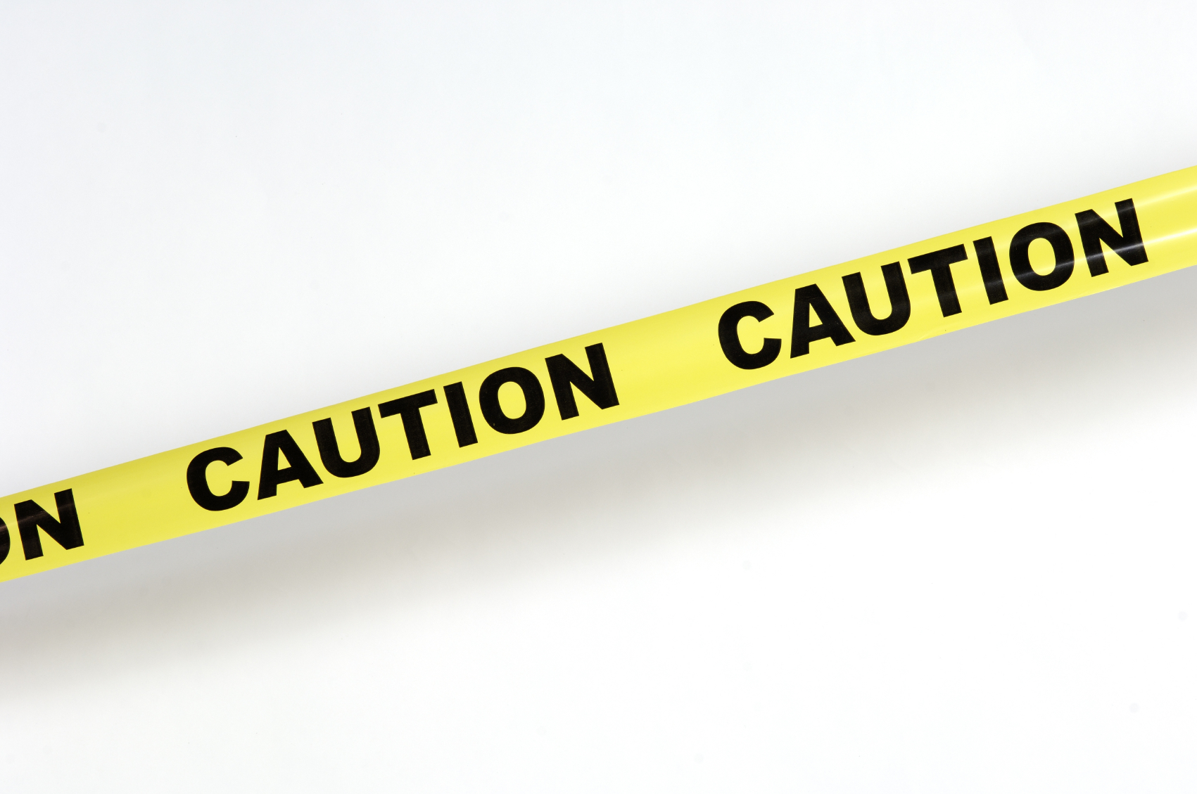 Caution tape clipart free 