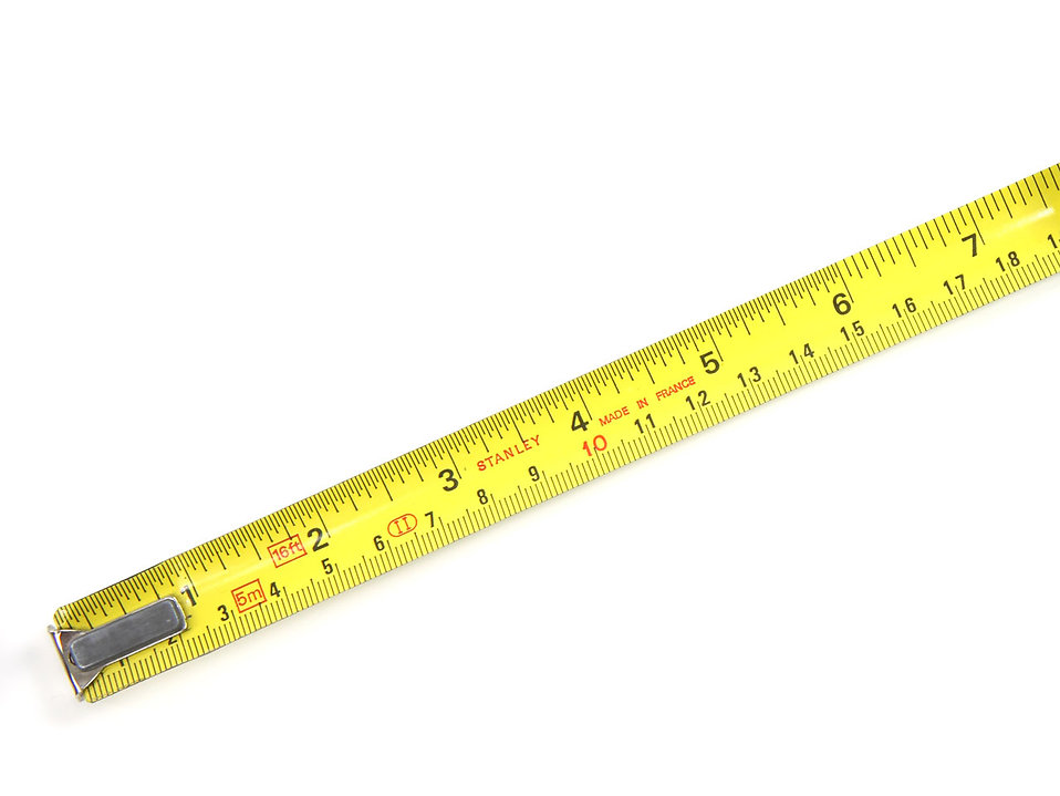 Measuring tape clipart free 