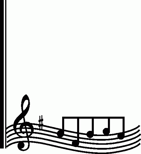 Musical notes free clip art music notes clipartwiz 