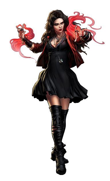 Scarlet witch 