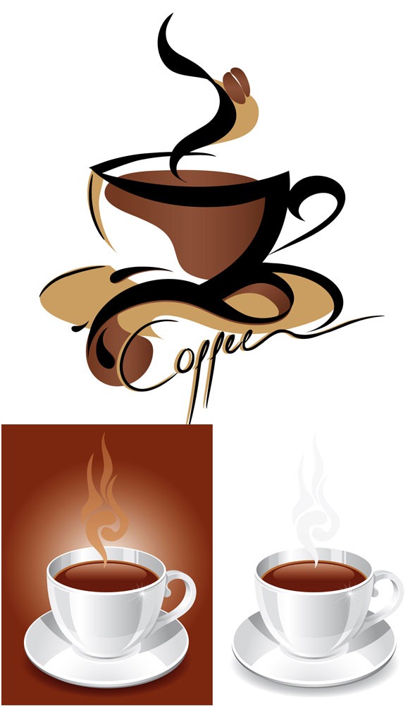 Coffee Graphics 