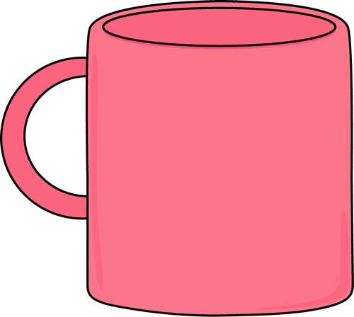 Coffee Mug Clipart 