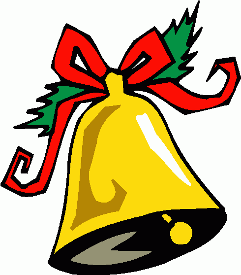 Bell Free Clipart 
