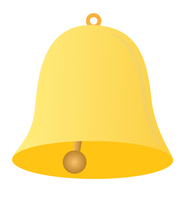 Signal Bell Clipart 