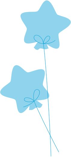 Blue Balloon Cliparts