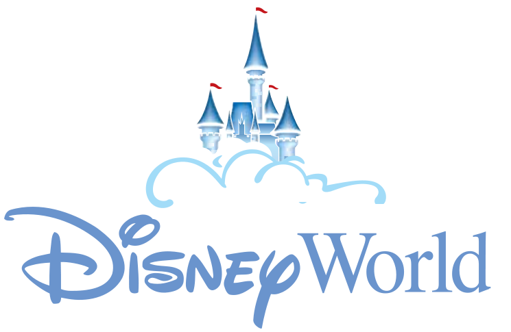Walt Disney World Logo Clipart 