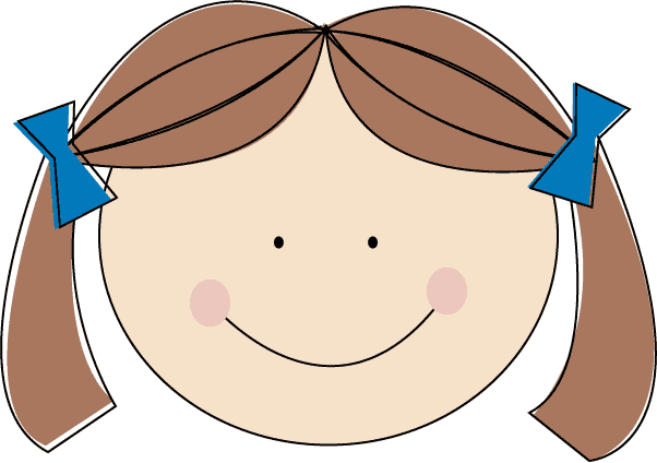 Girl Clipart - wide 5