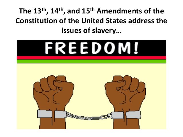 13th amendment pictures