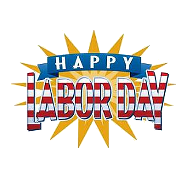 Free Labor Day Clip Art Image for All Your Projects 