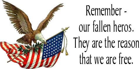 Memorial Day 2013 Cliparts