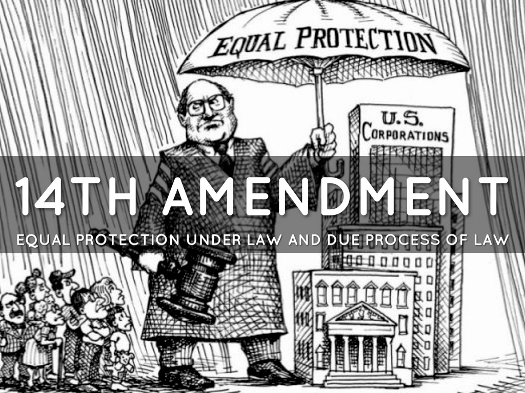 Illustration Of Amendment 14 Clip Art Library