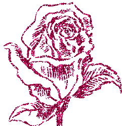 Glitter Flowers. Animated Flowers :: Glitter Pictures. Glitter 