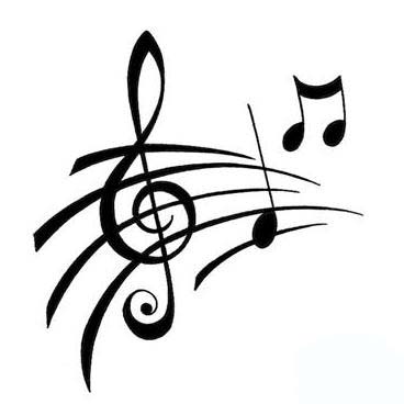 75 Lovely Music Note Tattoo Ideas  For Those Who Is In Love With Music