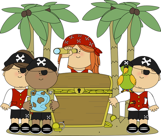 Pregnant Pirate Cliparts