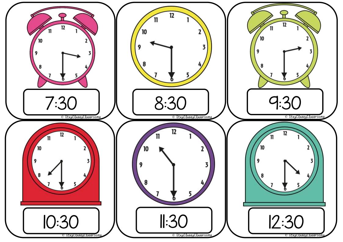 C целое в время. Время на английском для детей часы. Часы для изучения времени детям. Карточки для изучения времени по часам. Карточки для детей часы.