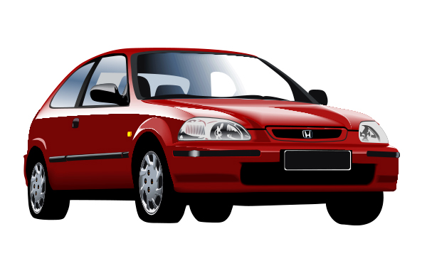 Cliparts Honda S2000