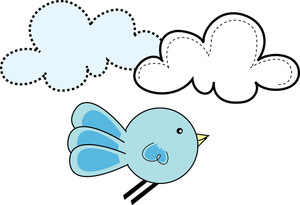 Free Cloud Birds Cliparts, Download Free Cloud Birds Cliparts png