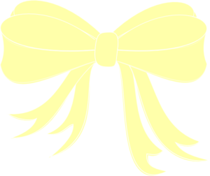 Bow clipart no background 
