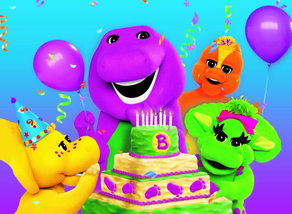 Free Cliparts Barney BJ, Download Free Cliparts Barney BJ png images ...
