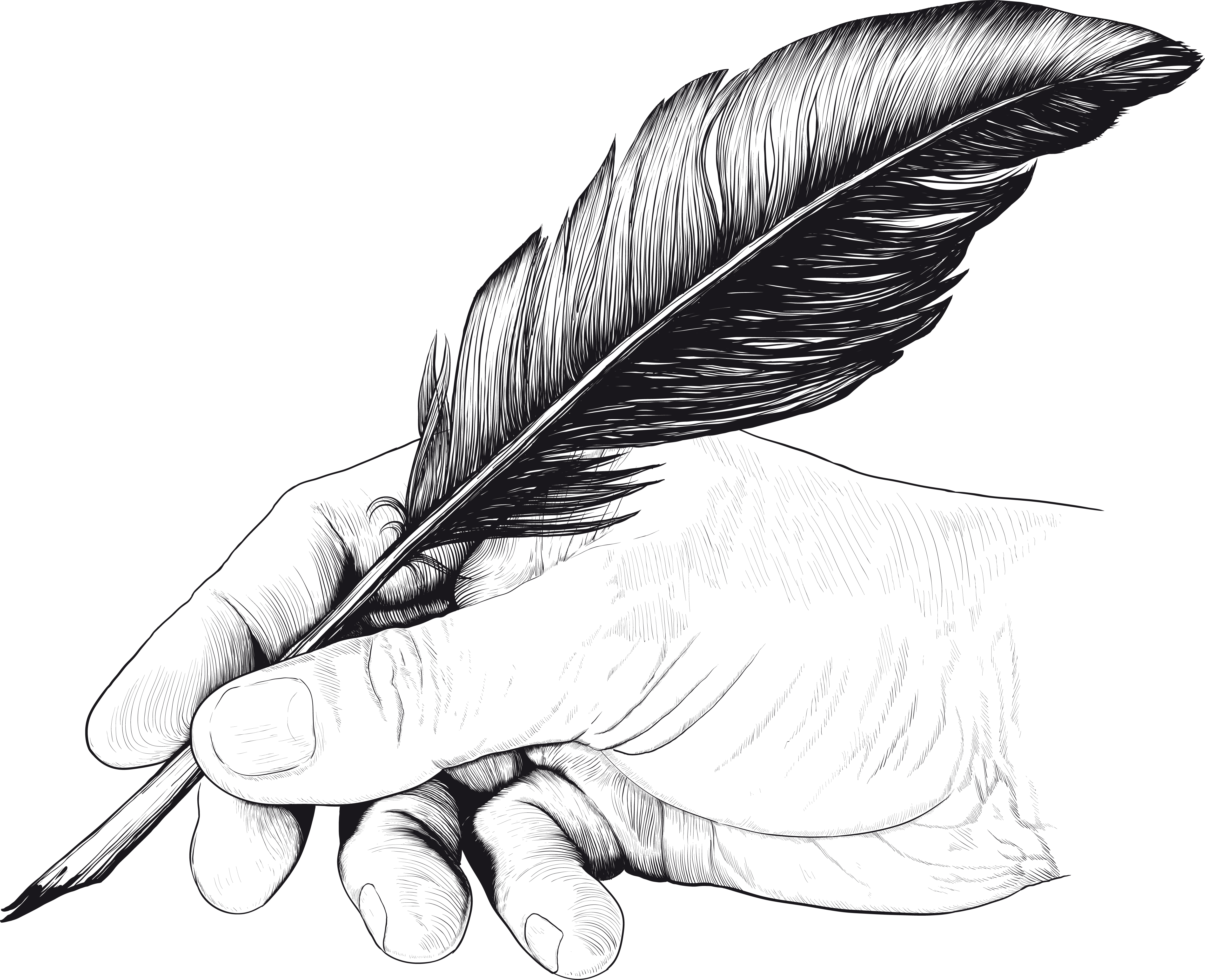 Hand Drawing Clipart 