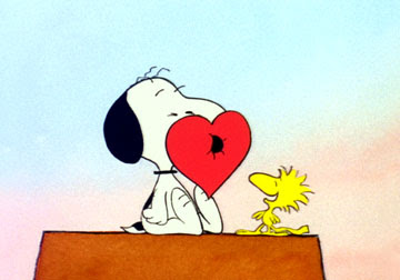 Peanuts Valentine&Day Clipart 