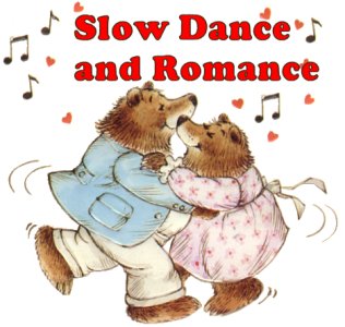 Slow Dance and Romance 