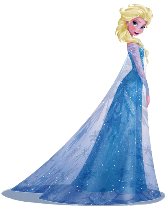 Frozen elsa anna clip art 
