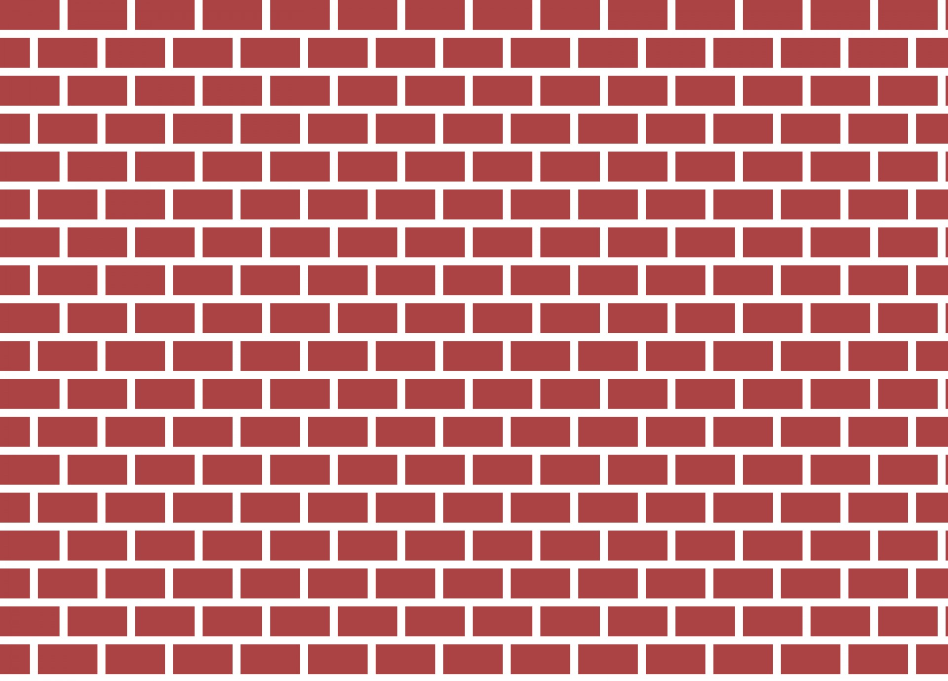 Red Brick Wall Clipart Free Stock Photo 