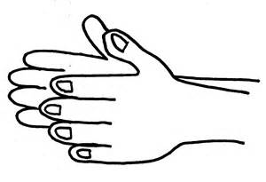 Hand Clap Clip Art 