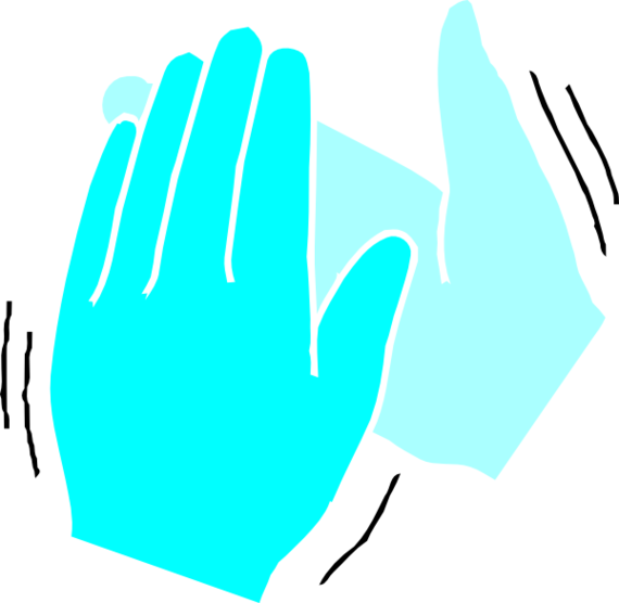 Clipart Clapping Hands Animated Clipart 