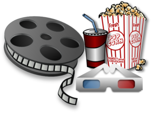 Movies Clipart 