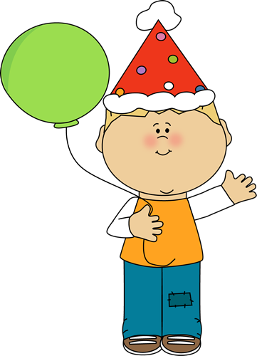 Free boy happy birthday clipart png 