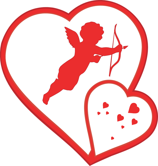 Cupid For Valentine&Day Clipart 