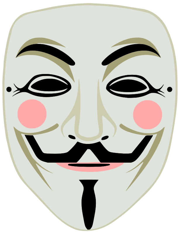 Theatre Masks Clipart 