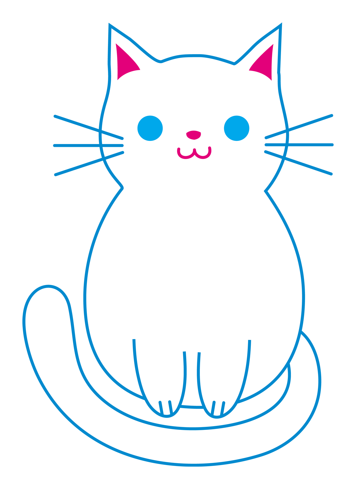 Clipart Cat No Background - Clip Art Library