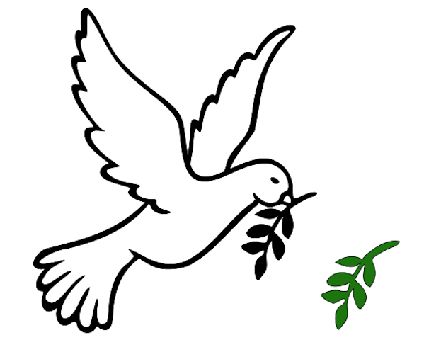 Olive Bird Cliparts