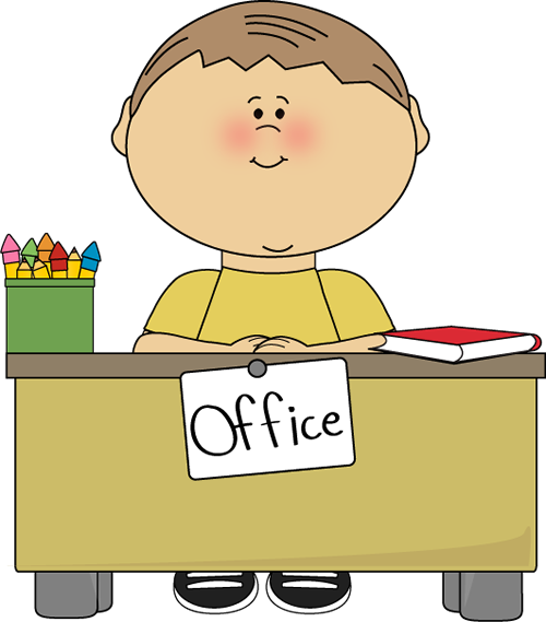 Admin Office Cliparts - Bring Your Workplace to Life with Creative Designs