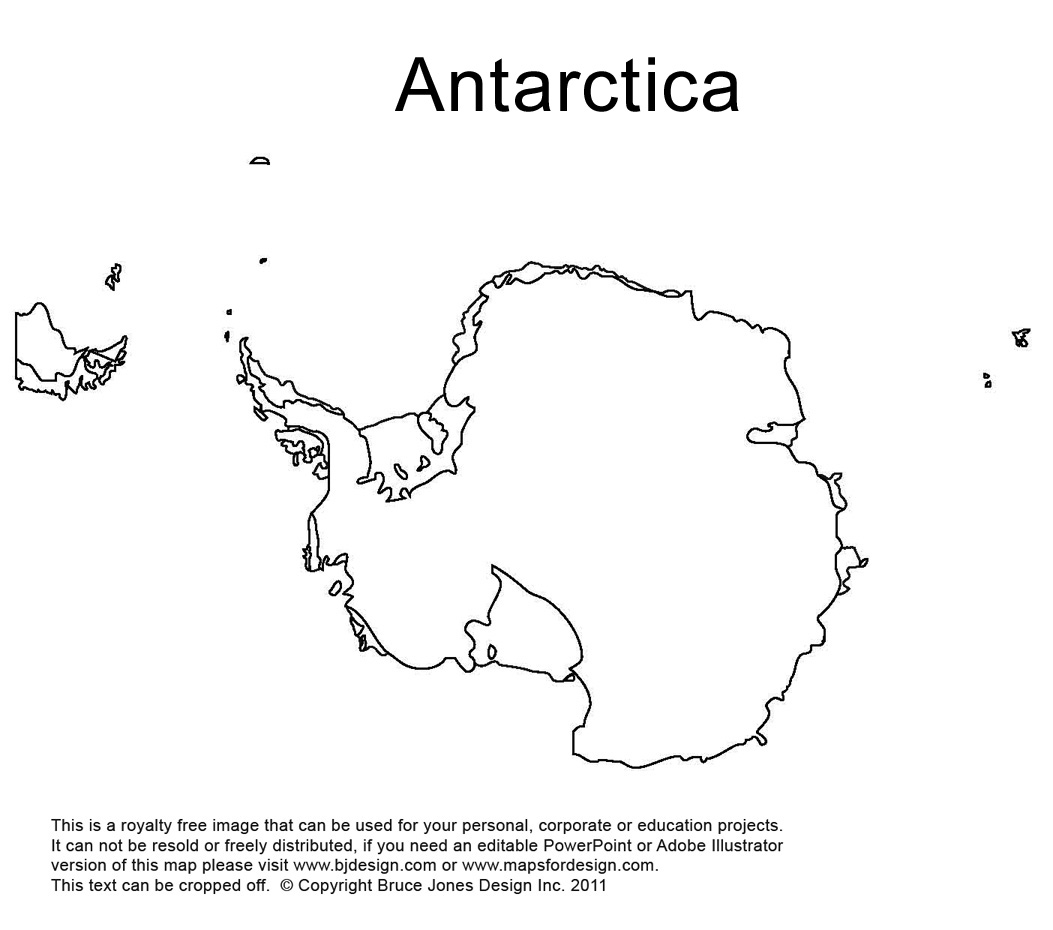 Карта материков распечатать. Антарктида очертания материка. Контуры материков Антарктида. Материк Антарктида раскраска для детей. Антарктида карта раскраска.