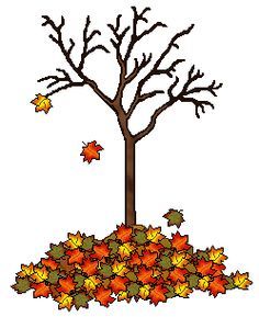 Fall Family Cliparts