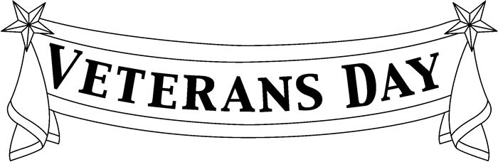 Veterans Day Clipart 