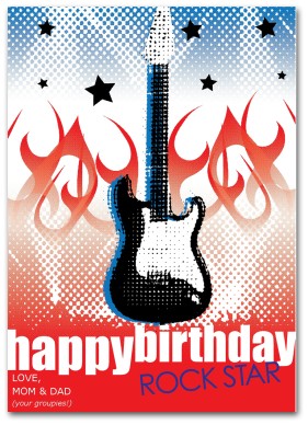 Free Rockstar Birthday Cliparts, Download Free Rockstar Birthday ...