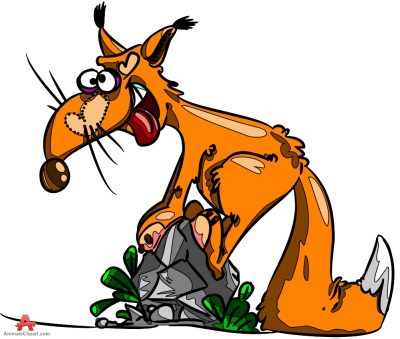Funny Beast Cliparts
